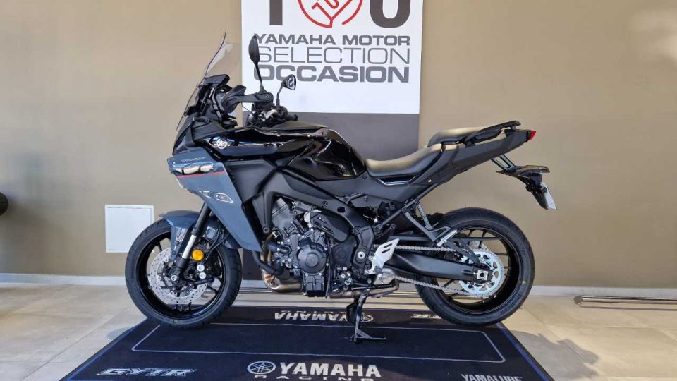 YAMAHA TRACER 9 Y-AMT 4
