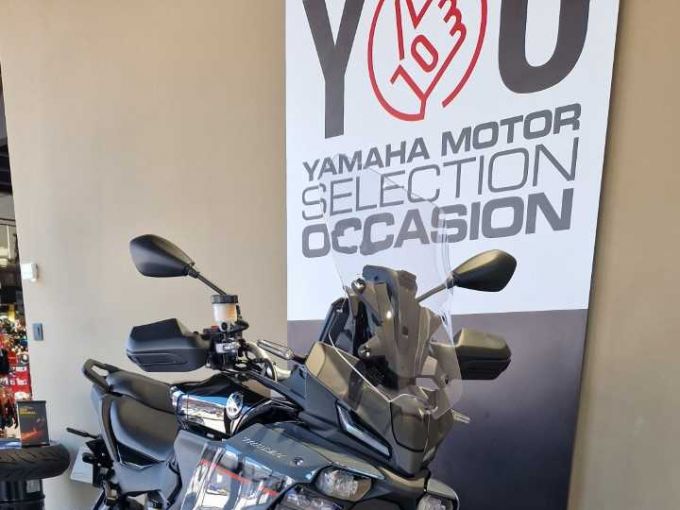 YAMAHA TRACER 9 Y-AMT 4