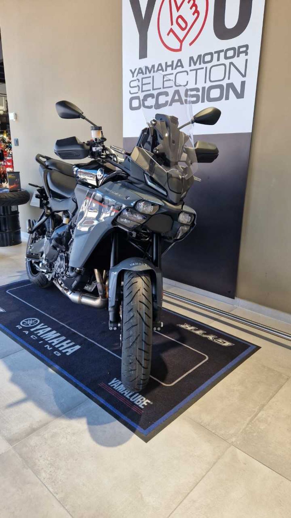 YAMAHA TRACER 9 Y-AMT 4