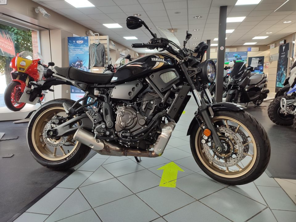YAMAHA XSR 700 35KW 4