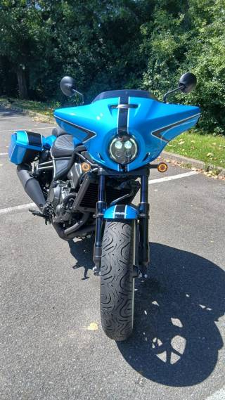 HONDA CMX 1100 REBEL - 2024