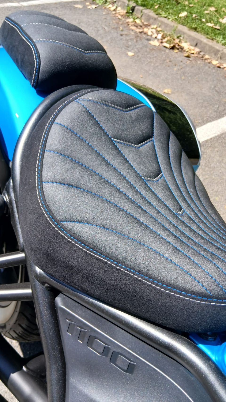 HONDA CMX 1100 REBEL 4