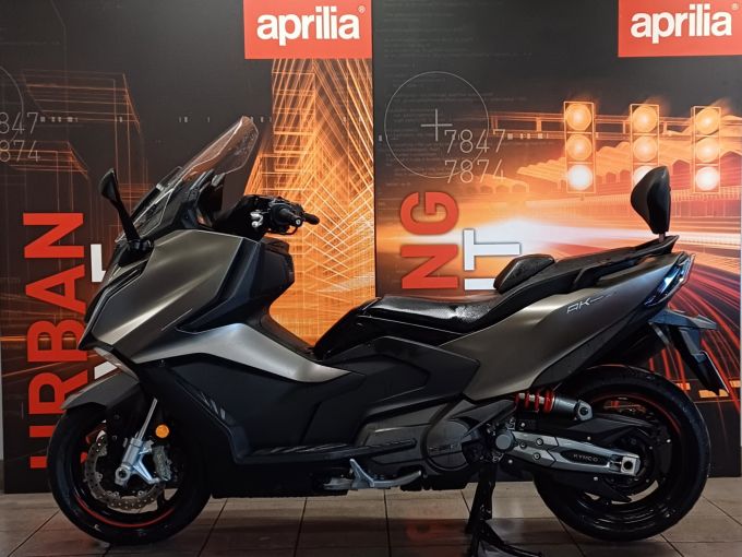 KYMCO AK 550 4