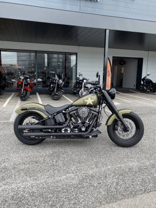 HARLEY-DAVIDSON SOFTAIL SLIM 1800 S - 2016