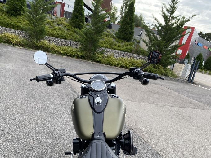 HARLEY-DAVIDSON SOFTAIL SLIM 1800 S 4