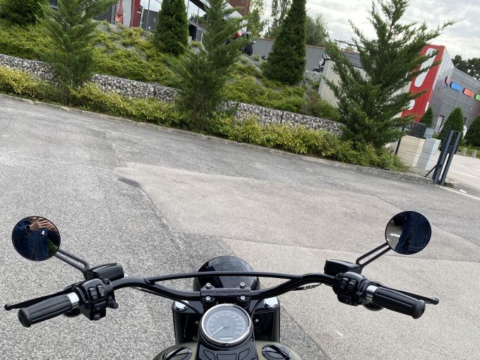 HARLEY-DAVIDSON SOFTAIL SLIM 1800 S 4