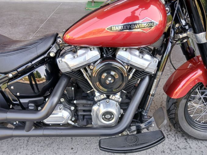 HARLEY-DAVIDSON SOFTAIL SLIM 1745 4