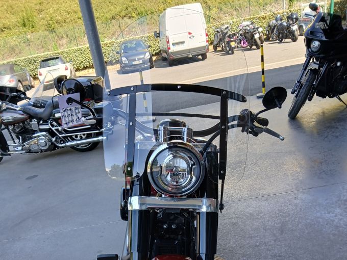 HARLEY-DAVIDSON SOFTAIL SLIM 1745 4