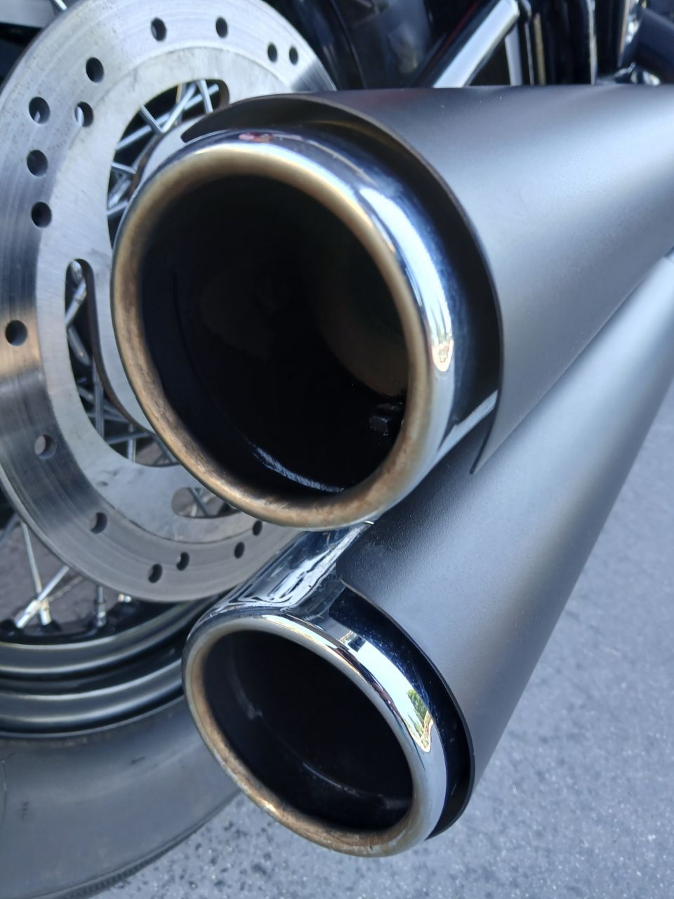 HARLEY-DAVIDSON SOFTAIL SLIM 1745 4