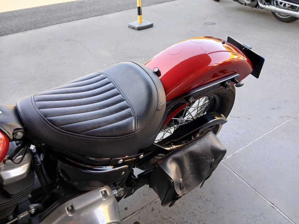 HARLEY-DAVIDSON SOFTAIL SLIM 1745 4