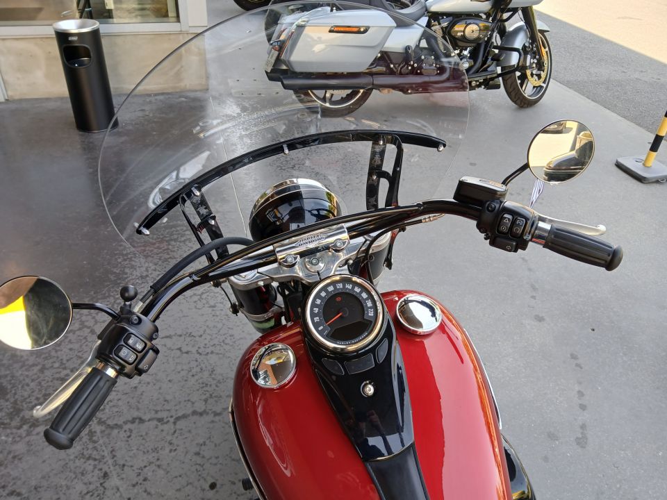 HARLEY-DAVIDSON SOFTAIL SLIM 1745 4