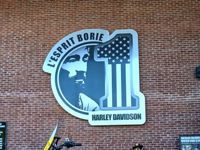 HARLEY-DAVIDSON SOFTAIL SLIM 1745 4