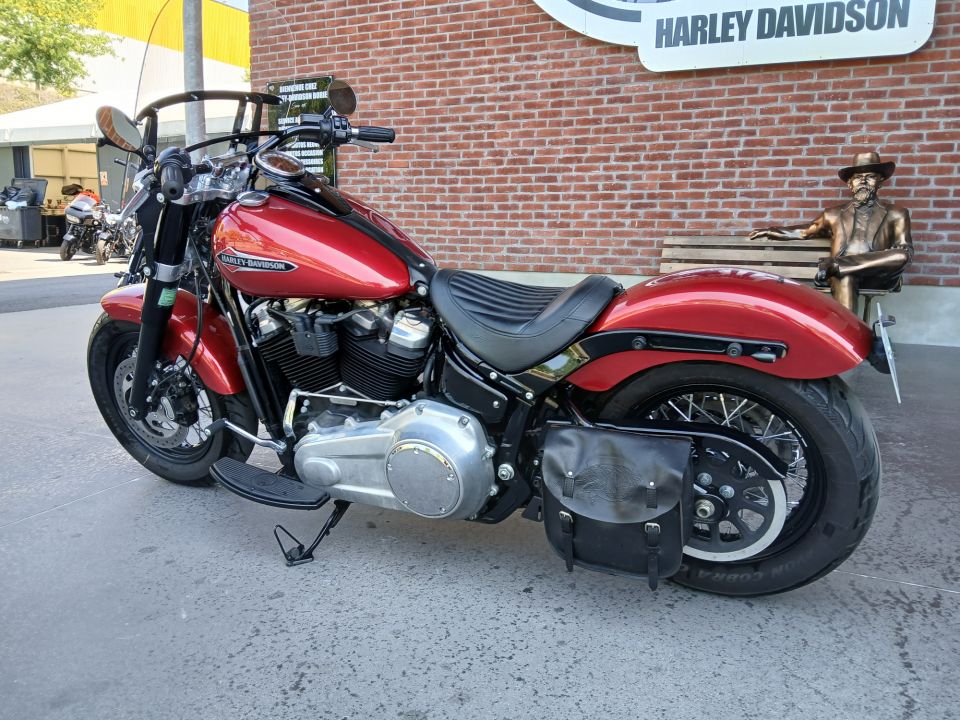 HARLEY-DAVIDSON SOFTAIL SLIM 1745 4