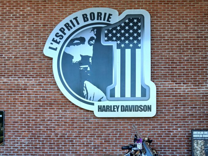 HARLEY-DAVIDSON SOFTAIL SLIM 1745 4