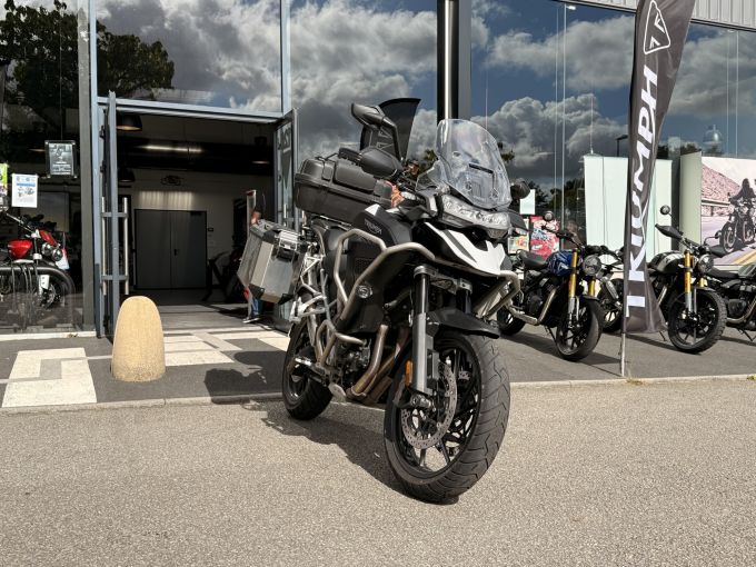TRIUMPH TIGER 1200 GT EXPLORER 4
