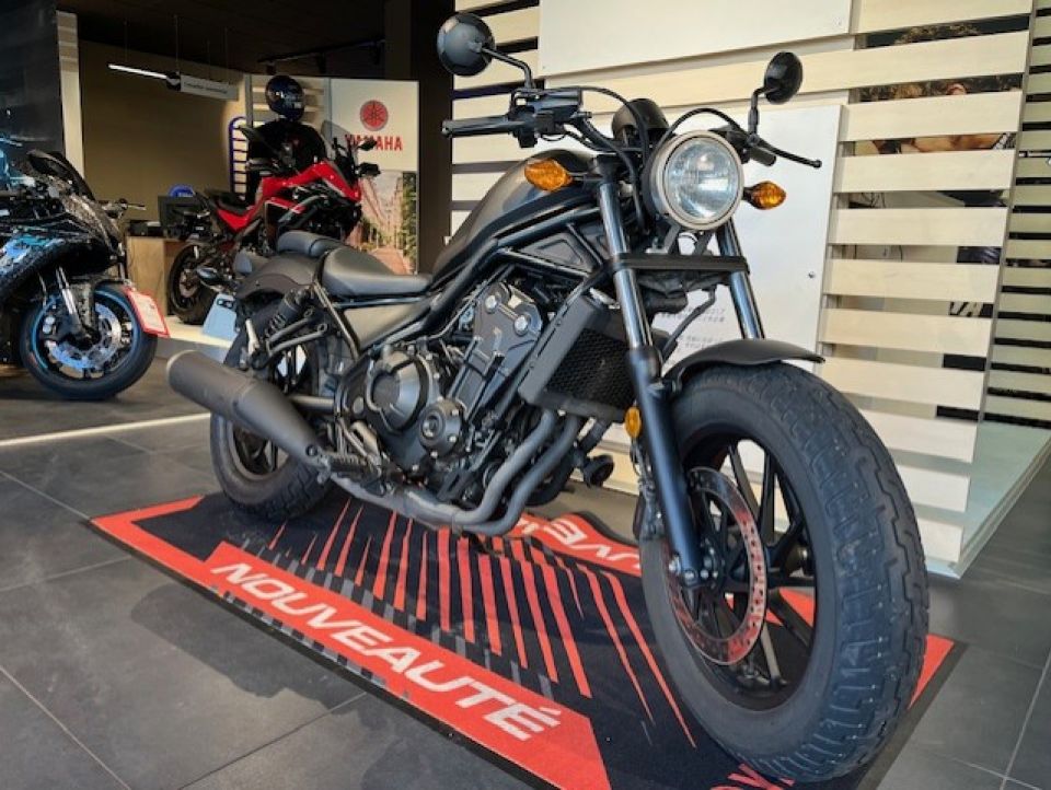 HONDA CMX 500 REBEL 4