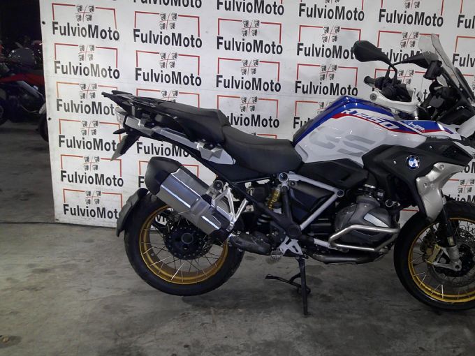BMW R 1250 GS 4