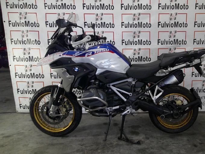 BMW R 1250 GS 4