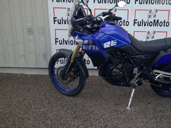 YAMAHA XTZ 690 TENERE 4