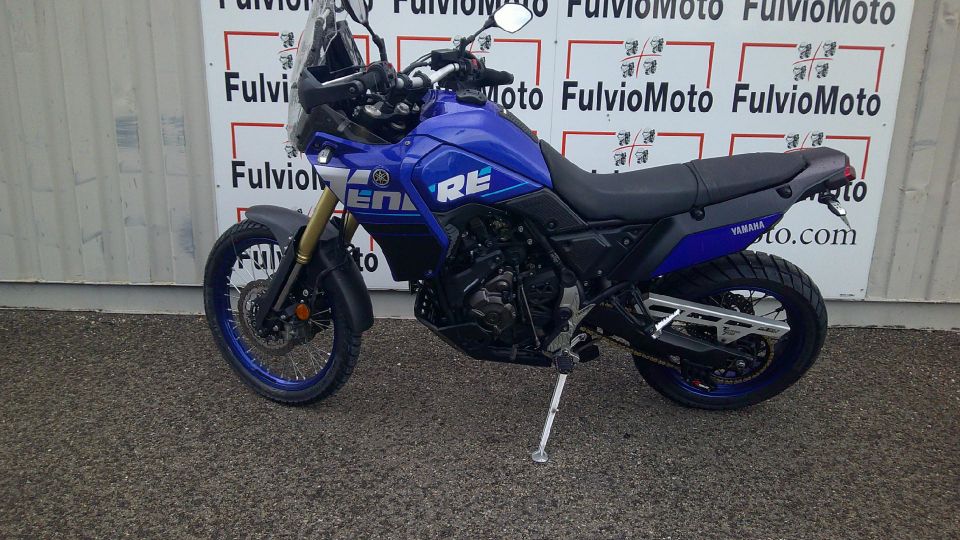 YAMAHA XTZ 690 TENERE 4
