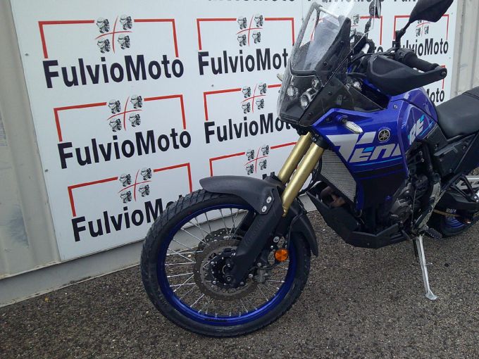YAMAHA XTZ 690 TENERE 4