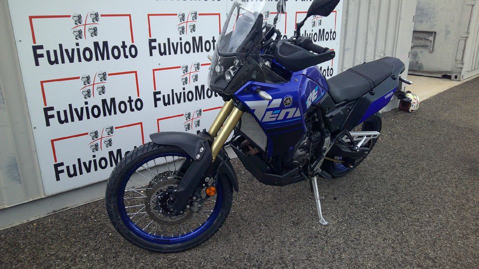 YAMAHA XTZ 690 TENERE 4
