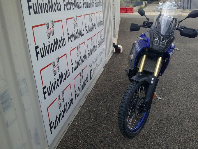 YAMAHA XTZ 690 TENERE 4