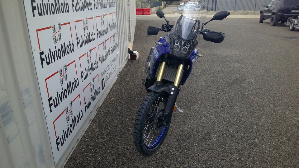 YAMAHA XTZ 690 TENERE 4