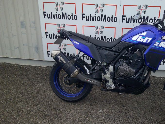 YAMAHA XTZ 690 TENERE 4