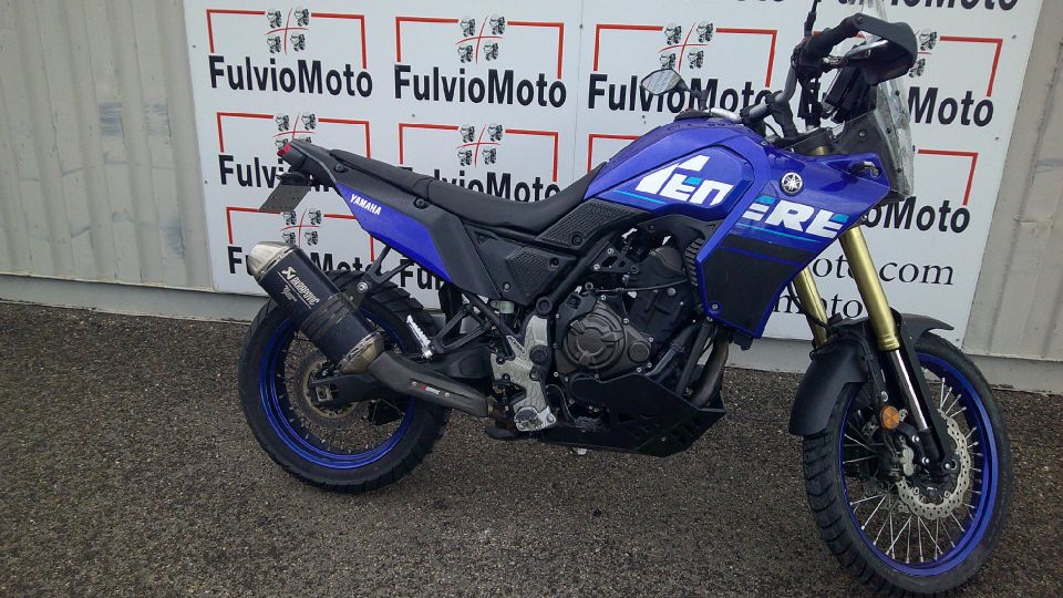 YAMAHA XTZ 690 TENERE 4