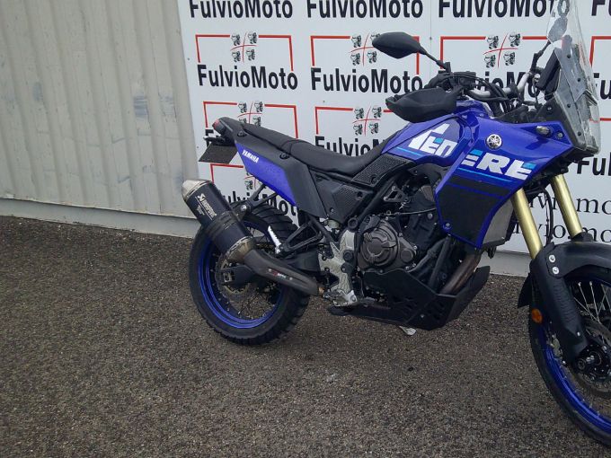 YAMAHA XTZ 690 TENERE 4