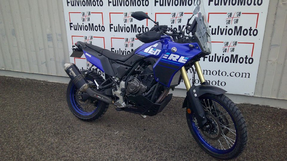 YAMAHA XTZ 690 TENERE 4