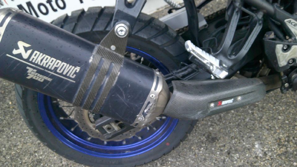 YAMAHA XTZ 690 TENERE 4