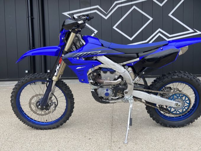YAMAHA WR250F 4