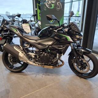 KAWASAKI Z 500 - 2025