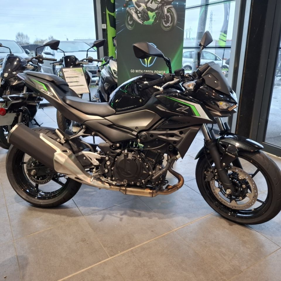 KAWASAKI Z 500 4