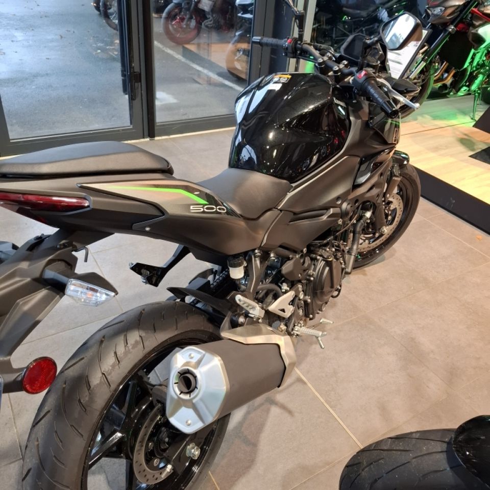 KAWASAKI Z 500 4