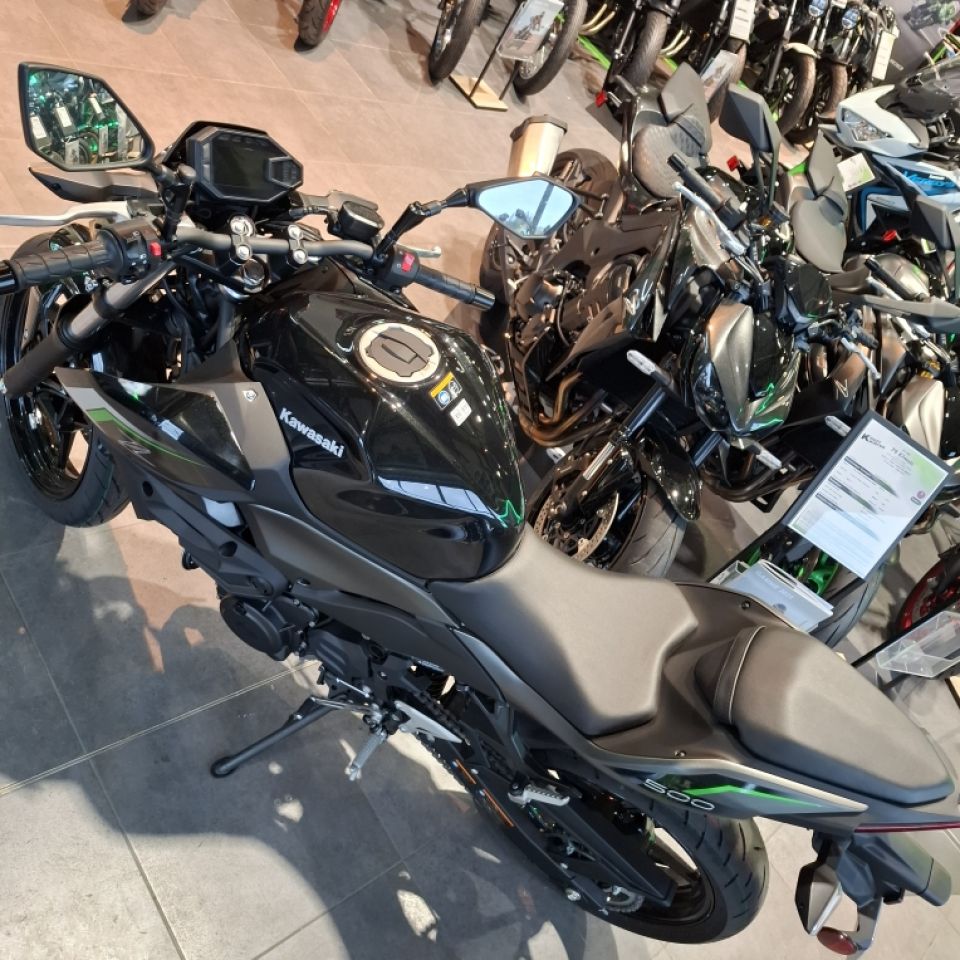 KAWASAKI Z 500 4
