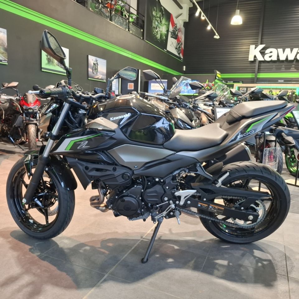 KAWASAKI Z 500 4