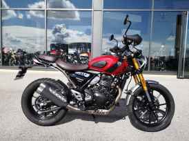 TRIUMPH Scrambler 400 X - 2025