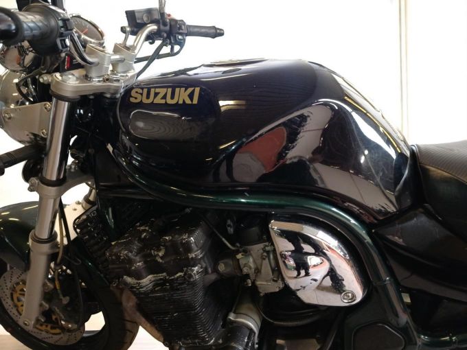 SUZUKI GSF 1200 N BANDIT 4
