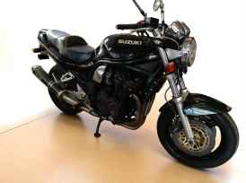 SUZUKI GSF 1200 N BANDIT - 1998