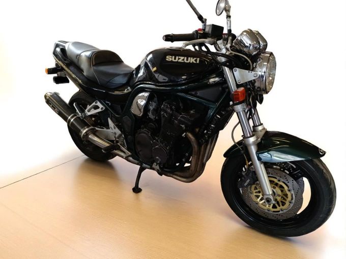 SUZUKI GSF 1200 N BANDIT 4