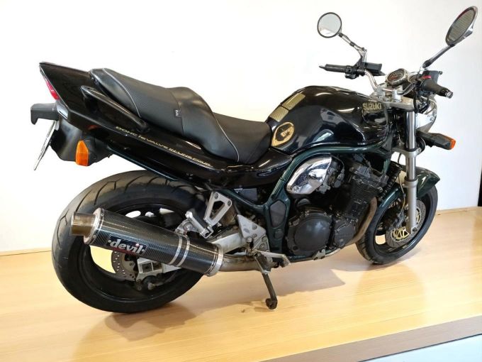 SUZUKI GSF 1200 N BANDIT 4