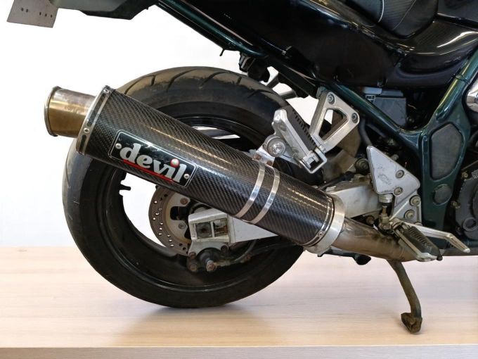 SUZUKI GSF 1200 N BANDIT 4