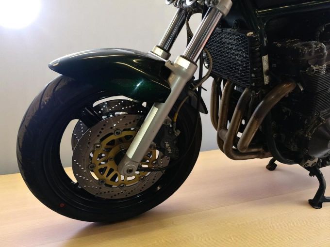SUZUKI GSF 1200 N BANDIT 4