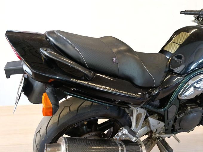 SUZUKI GSF 1200 N BANDIT 4