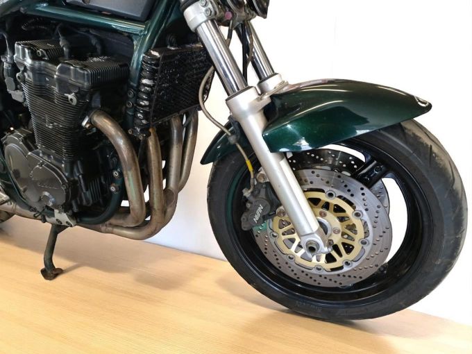 SUZUKI GSF 1200 N BANDIT 4