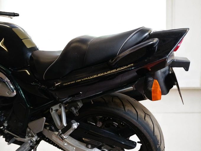 SUZUKI GSF 1200 N BANDIT 4