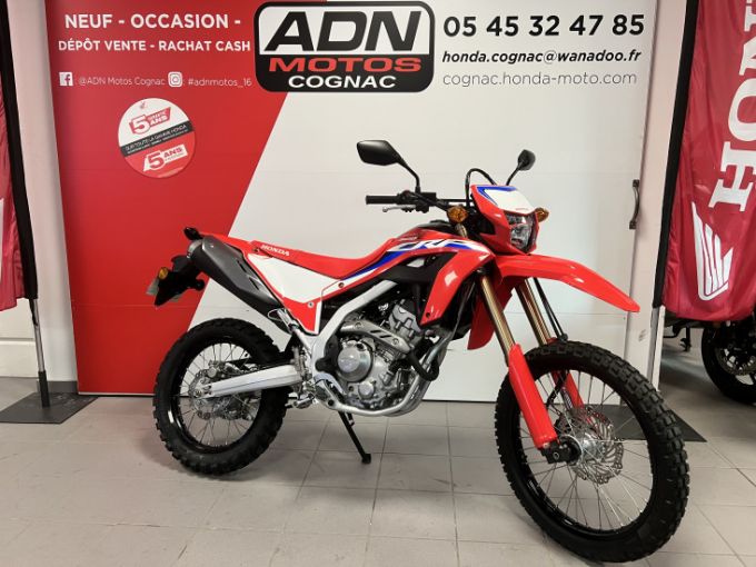 HONDA CRF300L 4